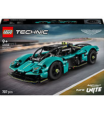 LEGO® Technic - Aston Martin Valkyrie 42208 - 707 Dele