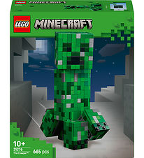 LEGO® Minecraft - Creeperen 21276 - 665 Dele