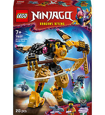 LEGO® Ninjago - Arins Spinjitzu-kamprobot 71839 - 213 Dele
