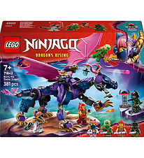 LEGO® Ninjago - Mesterdragen Rontu 71842 - 381 Dele