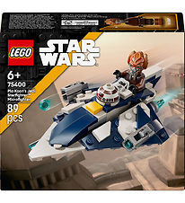 LEGO® Star Wars - Microfighter Af Plo Koons Jedi-stjernejager 75
