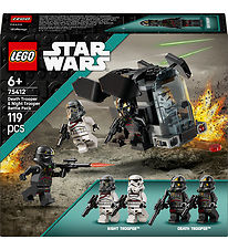 LEGO® Star Wars - Battle Pack med dødssoldater og natsoldater 75