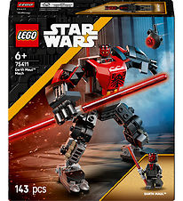 LEGO® Star Wars - Darth Maul Mech 75411 - 143 Dele
