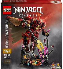 LEGO® Ninjago - Ildridder-mech 71846 - 996 Dele