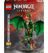 LEGO® Ninjago - Vogterdragen 71847 - 1650 Dele