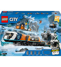 LEGO® City - Polarforskernes Arktiske Ekspr... 60470 - 1517 Dele