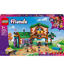 LEGO® Friends - Ponyfarm Og Stald 42654 - 727 Dele