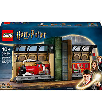 LEGO® Harry Potter - Bogniche: Hogwarts-ekspressen 76450 - 832 D