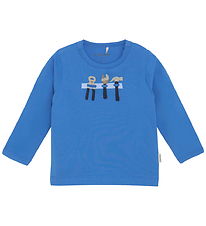 Minymo Bluse - Regatta