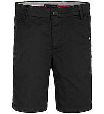 Tommy Hilfiger Shorts - Chino - Sort