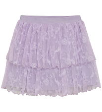 Creamie Nederdel - Mesh - Orchid Petal