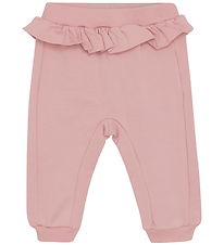 En Fant Sweatpants - Bridal Rose