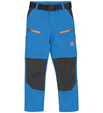 Color Kids Bukser - Outdoor Zip Off - Campanula