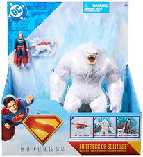 Superman Legetøjsfigurer - Fortress Of Solitude