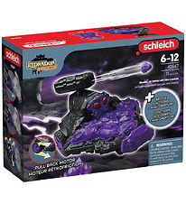 Schleich Eldrador Mini Creatures - 42667 - Shadow Jet Køretøj m.