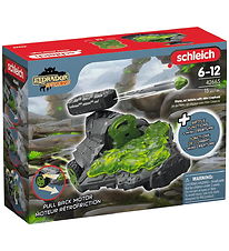 Schleich Eldrador Mini Creatures - 42665 - Sten Jet Køretøj m. M