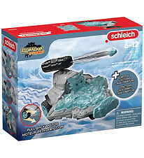 Schleich Eldrador Mini Creatures - 42664 - Ice Jet Køretøj m. Mi