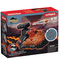 Schleich Eldrador Mini Creatures - 42663 - Lava Jet Køretøj m. M