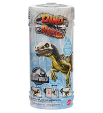 Jurassic World Legetøj - Rebirth Dino Reveal