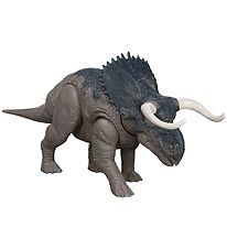 Jurassic World Legetøj - Wild Roar - Nasutoceratops