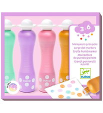 Djeco Dot Markers - Pearly