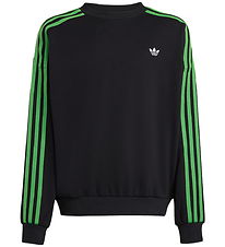 adidas Originals Jakke - Crew - Black