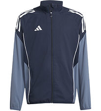 adidas Performance Cardigan - Trio25 Cpre - Tenablu/Creblu