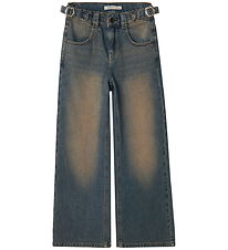 Name It Jeans - NkfBelle - Skater Buckle - Vintage Dark Blue Den