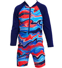 Funkita Badeheldragt - Go Jump Suit - UV50+ - Wave Craze