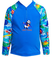 Funkita Badebluse - Zippy Rash Vest - UV50+ - Duuude