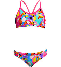Funkita Bikini - Racerback - UV50+ - Tou By Tou