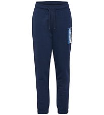 Hummel Bukser - hmlTukas - Black Iris