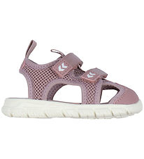 Hummel Sandaler - Sport Sandal Infant - Woodrose