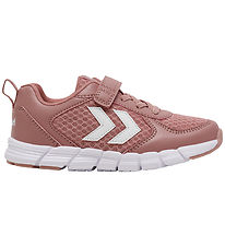 Hummel Sko - Speed Jr - Winsome Orchid