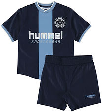 Hummel Træningssæt - HmlJR - Parisian Night