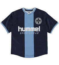 Hummel T-Shirt - HmlJR - Parisian Night
