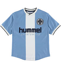 Hummel T-Shirt - HmlJR - Faded Denim