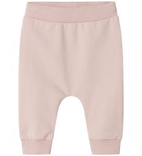 Name It Sweatpants - NbfKleo - Burnished Lilac