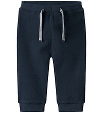 Name It Sweatpants - NbmKennie - Navy Blazer