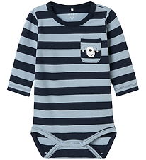 Name It Body l/æ - NbmKing - Dusty Blue