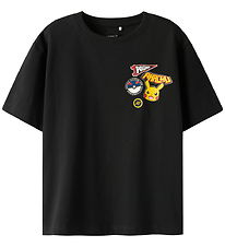Name It T-shirt - Noos - NkmJeno - Pokémon - Sort