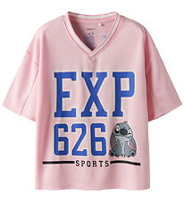 Name It T-shirt - NkfAkuri - Stitch - Sweet Dreams