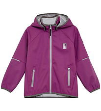 LEGO® Wear Softshelljakke - LWSefrit 200 - Dark Pink
