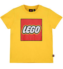 LEGO® Wear T-shirts - LWTano 631 - Gul
