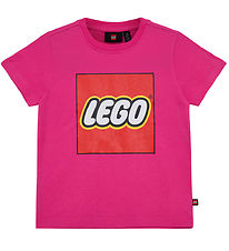 LEGO® Wear T-shirt - LWTano 631 - Pink
