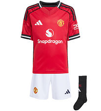 adidas Performance Fodboldsæt - MUFC H MINI - MUFRED