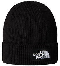 The North Face Hue - Strik - Logo Box Cuffed - Sort