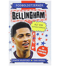 Alvilda Bog - Fodboldstjerner - Bellingham - Alt Om Superstjerne