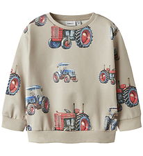 Name It Sweatshirt - NmmLudvig - Peyote