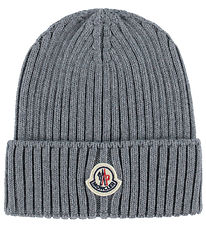 Moncler Hue - Strik - Uld - Grå